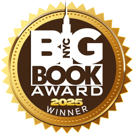 2025 NYC Big Book Award Winner
