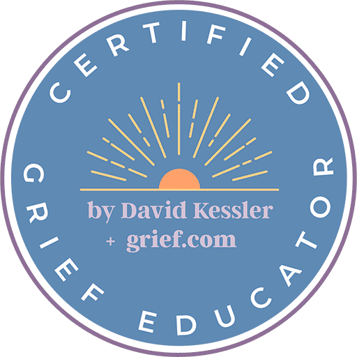 Certified Grief Educator